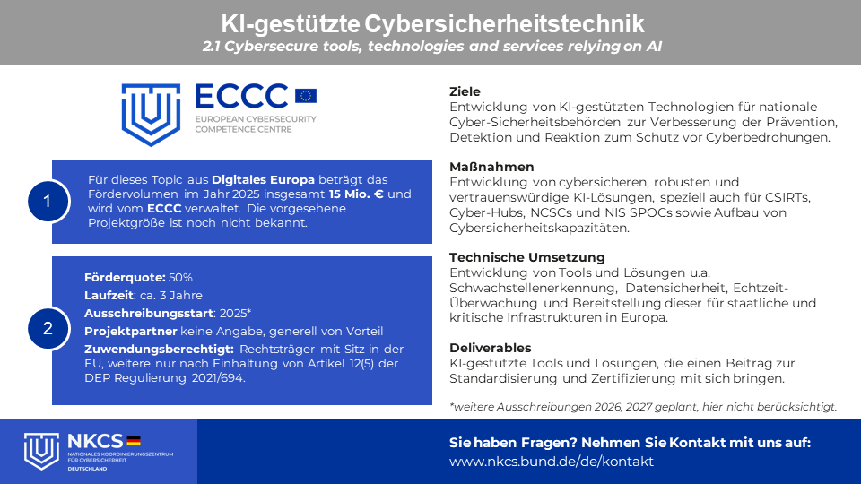Steckbrief auch als PDF 