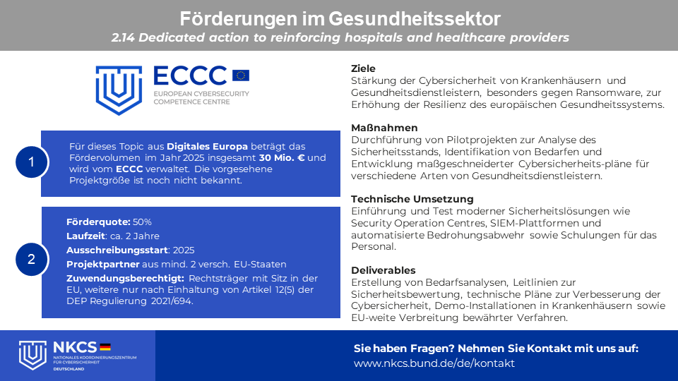 Steckbrief auch als PDF verfügbar