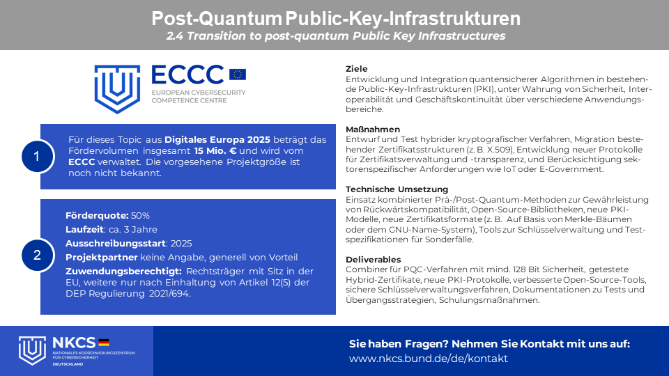 Steckbrief auch als PDF erhältlich