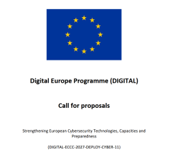 Cover of DEP Cyber 2027 